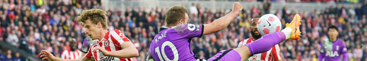 Brentford – Tottenham : Kane ne sera pas là