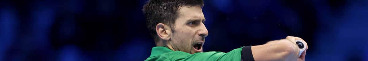 Novak Djokovic : ses cotes pour les tournois du Grand Chelem 2023
