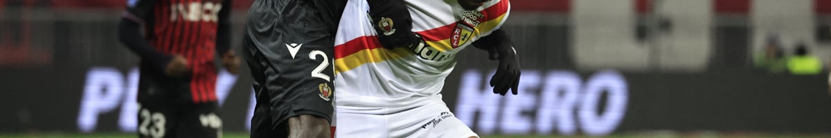 Lens – Nice : Deux solides défenses