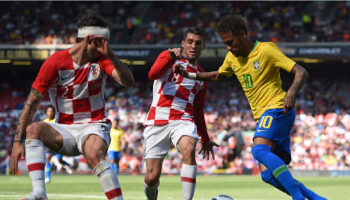 Brésil – Croatie : Les Auriverde sont dans la frime