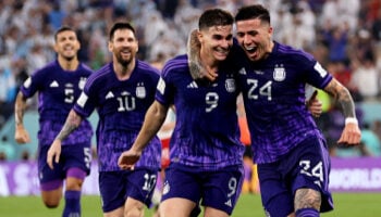 Argentine – Australie : l'Albiceleste se voit déjà en demi-finale contre le Brésil