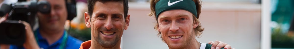 Djokovic – Rublev : Djoko reste sur 8 sets vainqueurs de suite