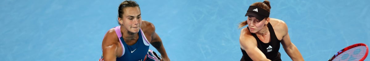 Rybakina – Sabalenka : Frappes puissantes à l’ordre du jour