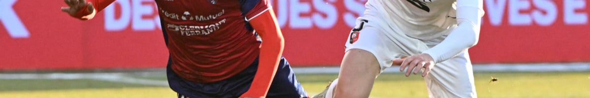 Rennes – Clermont : Les Rennais hors du top 5