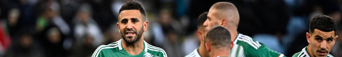 Algérie – Lybie : Début des qualifs de la CAN