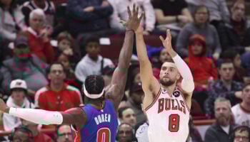 Chicago Bulls – Detroit Pistons : la NBA débarque à Paris