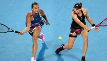 Rybakina – Sabalenka : Frappes puissantes à l'ordre du jour