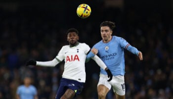 Tottenham - Man City : Les Spurs peuvent aider Arsenal