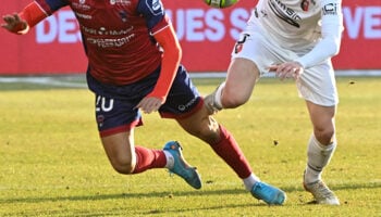 Rennes - Clermont : Les Rennais hors du top 5