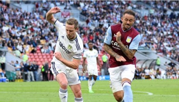 Aston Villa – Leeds : Les Villans ont pris une claque en coupe