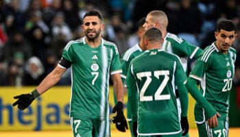 Algérie – Lybie : Début des qualifs de la CAN