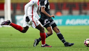 Ajaccio - Monaco : 7-1 à l'aller pour l'ASM