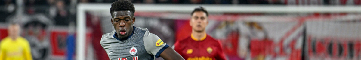 AS Rome – RB Salzbourg : Gagner sans encaisser est une habitude pour les Giallorossi