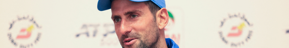ATP 500 Dubaï : Djokovic de retour sur les courts