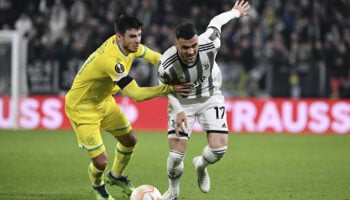 Nantes - Juventus : Les Canaris aux portes de l'exploit