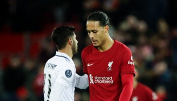Real Madrid - Liverpool : Les Blancos ont pris le dessus sur les Reds