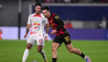 Manchester City - RB Leipzig : Une autre paire de manche à City