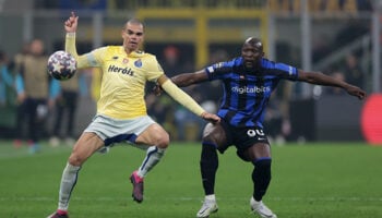 Porto - Inter : Les Nerazzurri ont un petit avantage à protéger