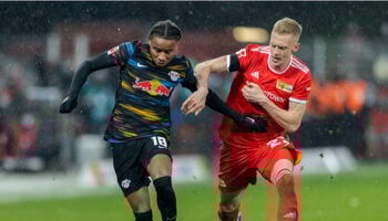 RB Leipzig – Union Berlin : Topspiel à quelques points du Bayern