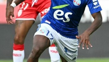 Monaco - Strasbourg : Les deux ont gagné avant la trêve