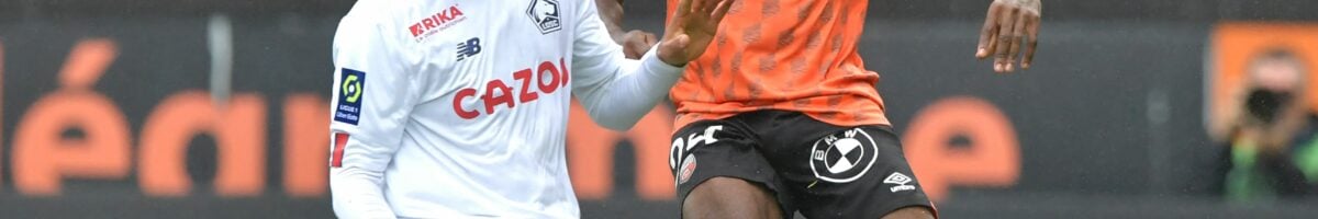 Lille – Lorient : les Dogues doivent faire le plein de points