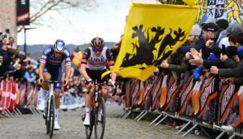 Tour des Flandres : Deuxième monument de la saison