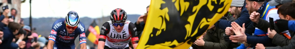 Tour des Flandres : Deuxième monument de la saison