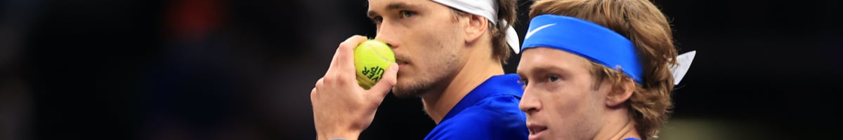 Zverev – Rublev : Pas de clair favori pour aller en finale