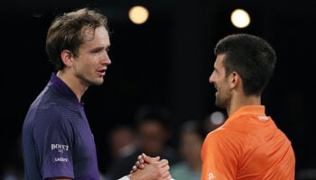 Djokovic – Medvedev : Le numéro un mondial contre l'homme en forme