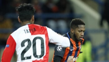 Shakhtar Donetsk – Feyenoord : les Rennais ont joué ces 2 équipes cette saison