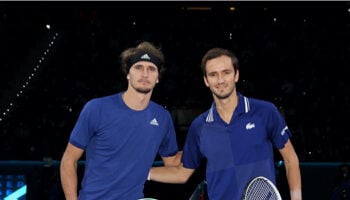 Daniil Medvedev – Alexander Zverev : L'affiche d'Indian Wells