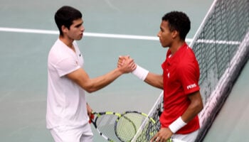 Auger Aliassime – Alcaraz : deux des jeunes talents les plus excitants du tennis mondial