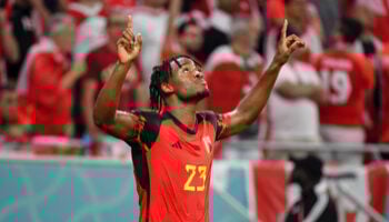 Suède – Belgique : Les Diables Rouges veulent se relancer