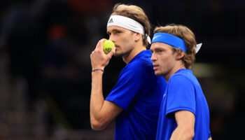 Zverev – Rublev : Pas de clair favori pour aller en finale