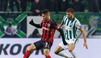 Bayer Leverkusen – Ferencvaros : Motivation avec la finale en Hongrie