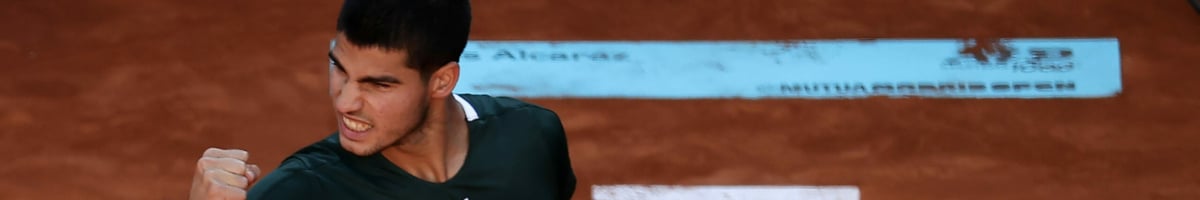 ATP Masters 1000 Madrid : Alcaraz en tête d’affiche