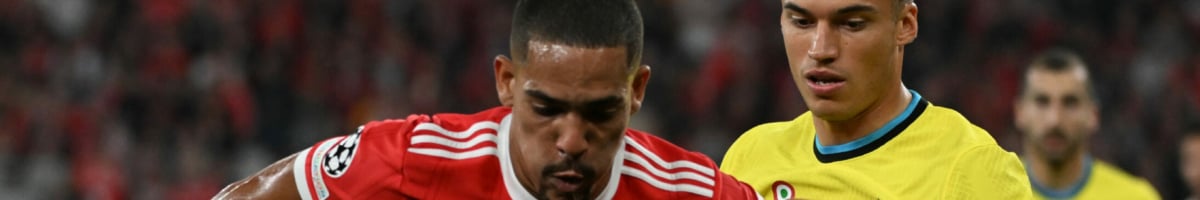 Inter – Benfica : Dos au mur, les Encarnados restent sur 3 défaites de suite