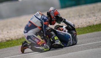 Moto GP des Amériques :  Deux Italiens de Ducati favoris