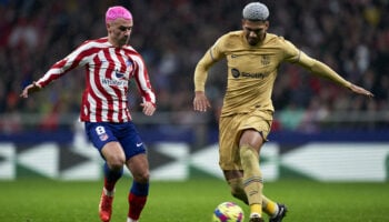 FC Barcelone - Atlético Madrid : pas de but en 3 matchs pour les Blaugrana