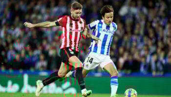 Athletic Bilbao - Real Sociedad : derby basque