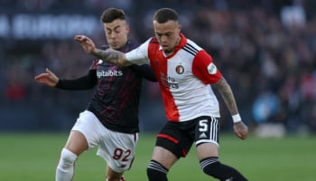 AS Rome - Feyenoord : Finale de la dernière Conférence Ligue