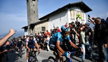 Vainqueur Giro 2023 : la chasse au maillot rose a commencé