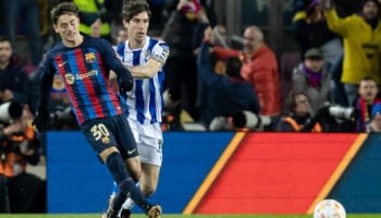 Barcelone - Real Sociedad : les Blaugranas sont champions