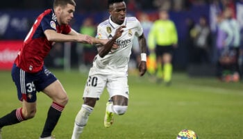Real Madrid – Osasuna : Finale de la Copa del Rey