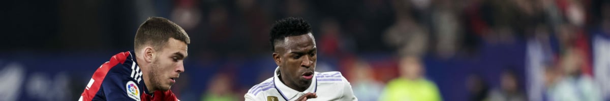 Real Madrid – Osasuna : Finale de la Copa del Rey