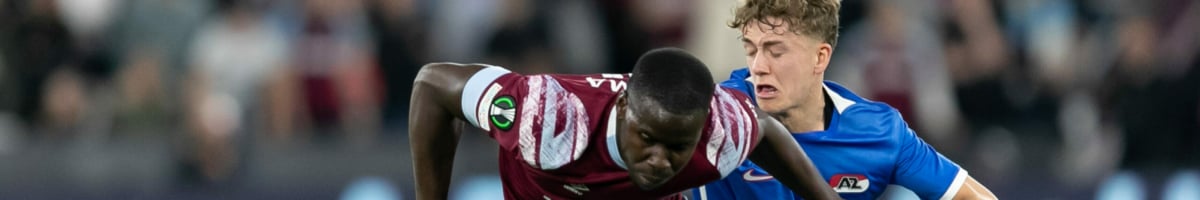 AZ Alkmaar – West Ham : Les Hammers sont focalisés sur l’Europe