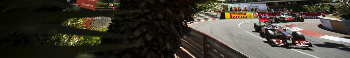 F1 GP de Monaco : Le circuit urbain par excellence