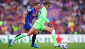Wolfsbourg – Barcelone : Finale de la Ligue des Champions (F)