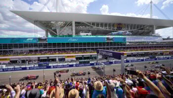 Miami GP : les Red Bulls haut dessus du lot
