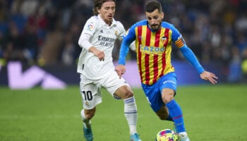 Valence - Real Madrid : les Ches proches de tomber en Liga 2